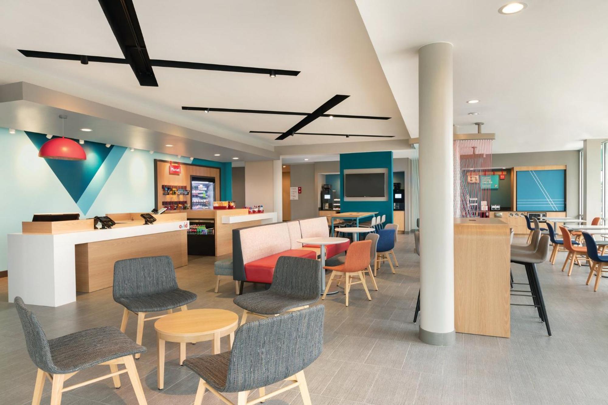 Avid Hotel Traverse City By Ihg ภายนอก รูปภาพ